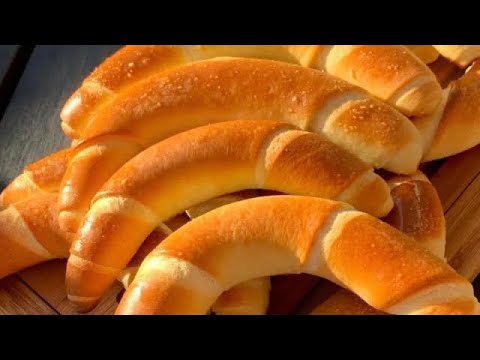 Pekarske kifle, najbolji recept