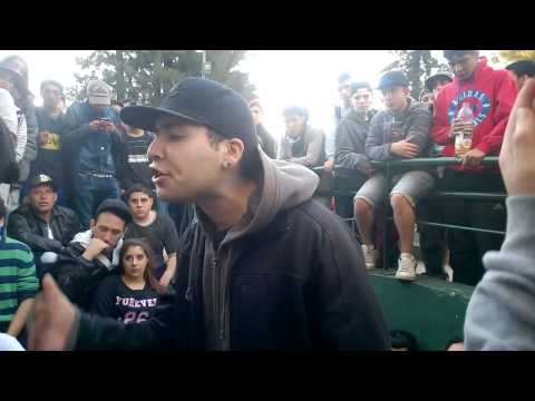 Wolf Mks vs - 1ra Ronda (Torneo 2015) - El Quinto Escalon