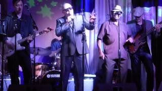 John Nemeth & The Bo-Keys with Percy Wiggins - "Sooner Or Later"