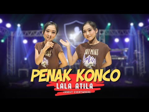 Lala Atila - Penak Konco - Jandut Everywhere (kowe ratau ngerteni roso iki kepati pati)