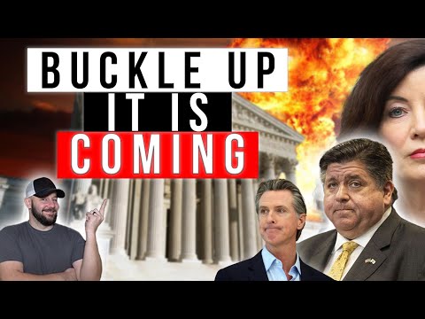 The SCOTUS Caught 2 AW Bans Requests TODAY & 3 This Week… Is The Writing On The Wall..? Thumbnail