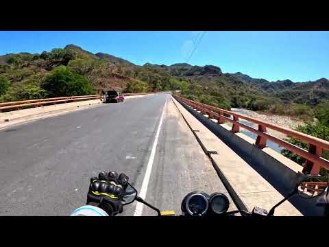 Conociendo Santa Rosa Guachipilin parte 1