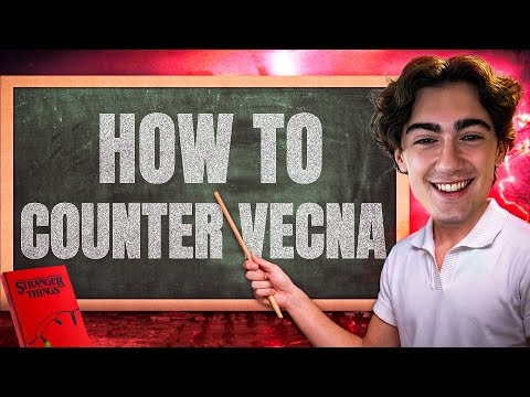 ROCKET EXPLAINS HOW to PLAY AGAINST VECNA