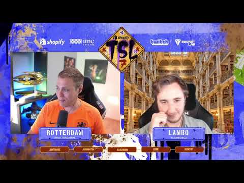 Zest vs. Serral - PvZ - TeamLiquid StarLeague 7 - Ro.8