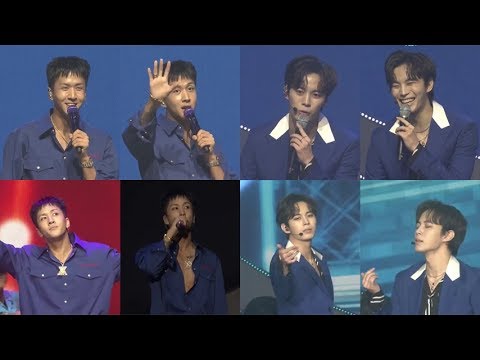 190908 Pepsi Project Showcase - For The Love of It (VIXX HONGBIN, RAVI Cut)