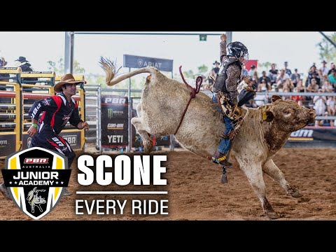 Can-Am Junior Academy 2025 | Scone Every Ride