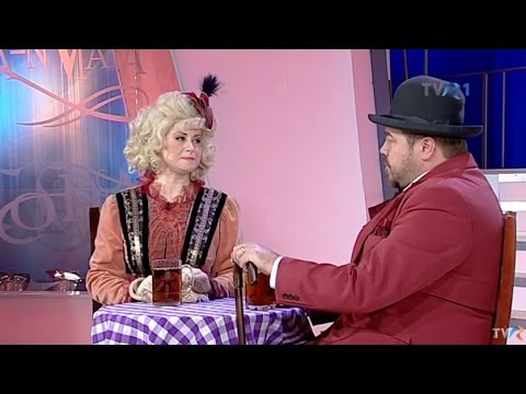 Corina Dănilă şi Ionuţ Fulea - Bacalaureat de Ion Luca Caragiale (@O dată-n viaţă)