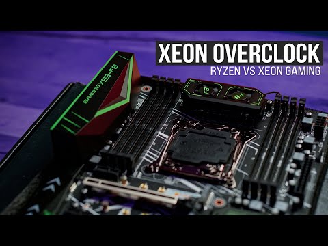 Wo gibt's mehr Leistung fürs Geld? - Ryzen vs Xeon für Gaming