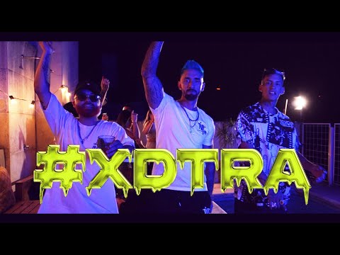 Roman El Original x L-Gante x Perro Primo - #XDTRA (Video Oficial)