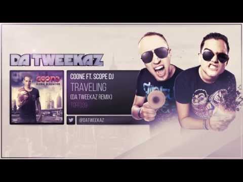 Coone ft. Scope DJ - Traveling (Da Tweekaz Remix)