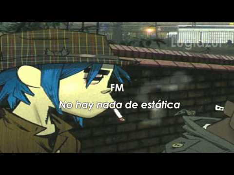 Nathan Haines ft. Gorillaz - FM (Cover de  Steely Dan) Subtitulada al Español