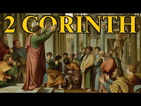The Second Epistle of St Paul to the Corinthians - Douay Rheims Bible - Audiobook Narrated