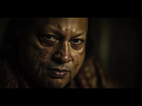 Sanson Ki Maala (Metal Version) | AI Music Film ft. Andre Antunes & Nusrat Fateh Ali Khan