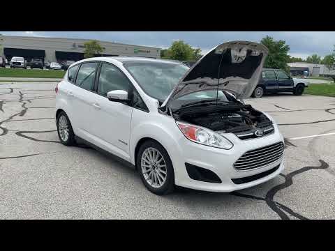 2016 Ford CMAX Hybrid