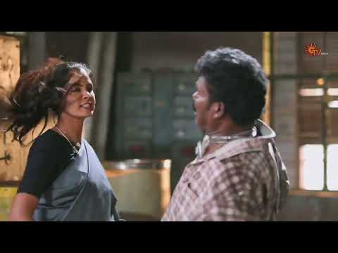 துணிச்சலாக சண்டை போடும் துளசி | Anandha Ragam - Semma Scenes | 12 Jan 2026 | Tamil Serial | Sun TV
