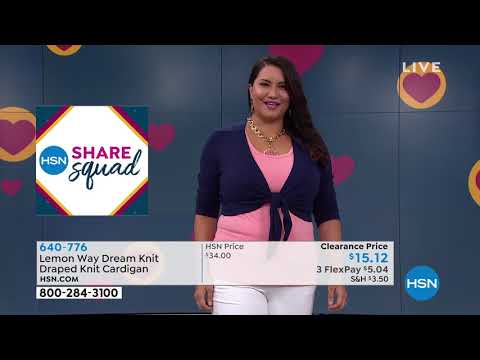 HSN | Fashion & Accessories Clearance 04.06.2020 - 08 AM