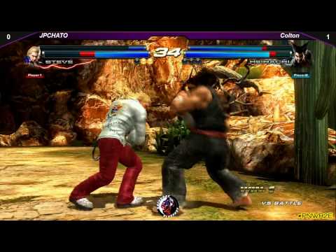 Saturday Slugfest X - TAG2 W1 - JPCHATO (STE_NIN) VS Colton (KAZ_HEI)
