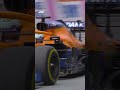Daniel Ricciardo Defends With Dirt ? #shorts