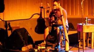 Xavier Rudd - G.B.A covered by Djeeh