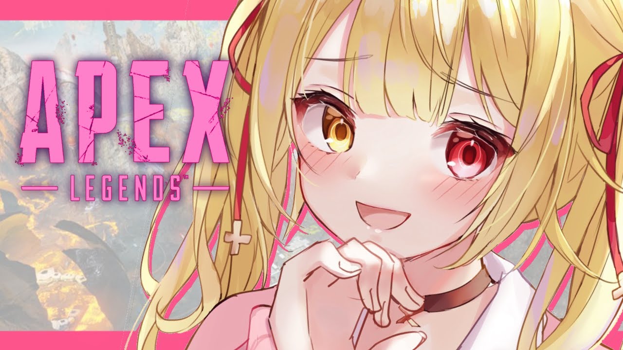 【APEX】ソロダイヤチャレンジ💎day3【星川サラ/にじさんじ】