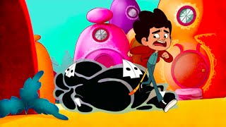 Stone Dirigible - In Her Shadow