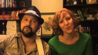 Lucky- For Pete and Amy