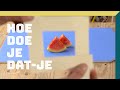 Maak je eigen kijkraampje | Hoe doe je dat? | Het Klokhuis