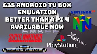 £35 retro games system you can buy right now - better than a Pi 4