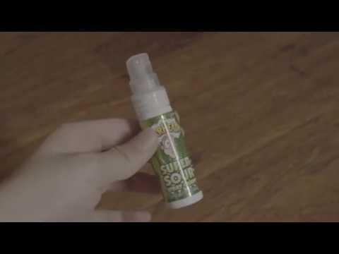 How To Open A Warheads Spray Bottle // How To Remove The Nozzle From A Warheads Spray Bottle