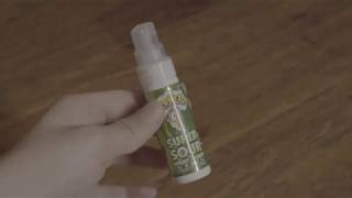 How To Open A Warheads Spray Bottle // How To Remove The Nozzle From A Warheads Spray Bottle