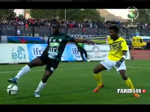 MO Bejaia 3-1 Ashanti Gold