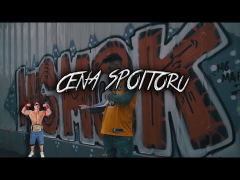 John Cena x @MGK666 - Cena Spoitoru (jumi mashup)