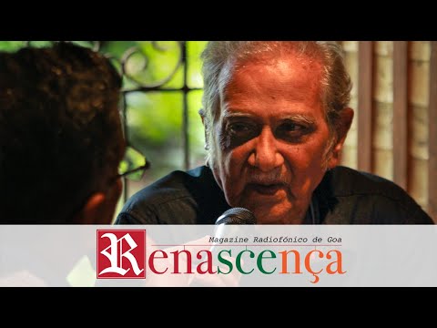 Renascença Goa - Episode 22 - Story and Experiences of Mining in Goa, ft. Manuel Costa