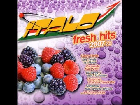 Fantasy project - Like a fool (Fabrizio and Marco radio) Italodance 2007