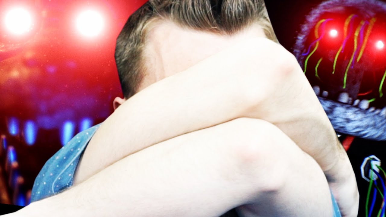 TECHNIQUE D'HOMME PEUREUX ! (Joy of Creation) thumbnail