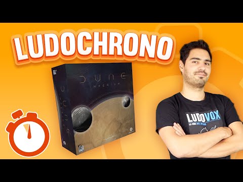 Ludochrono - Dune: Imperium