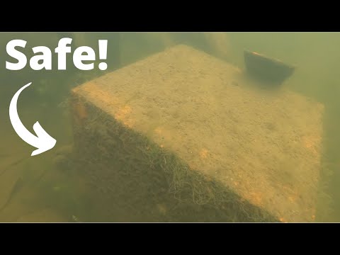 Le cose più incredibili trovate pescando con la calamita!