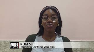 GLOBAL RIGHTS TRAINS JOURNALISTS ON CONFLICT