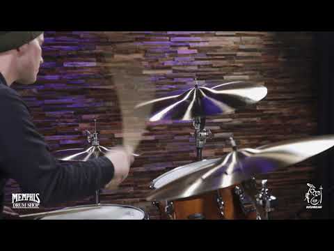 Paiste 20" Masters Prototype Crash Cymbal - 1767g (9982020-1111120N)