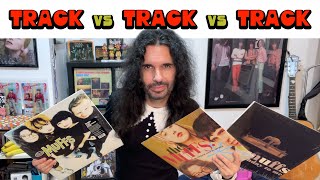 Track vs Track vs Track: The Muffs!