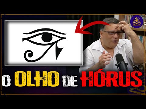 Why is the Eye of Horus So Important? - Wagner Borges and Cláudio Gianfardoni