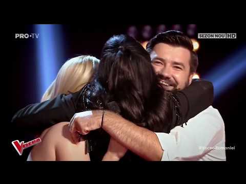 RENATE GRAD vs FLORIAN POPA | SEMIFINALA 1 | Vocea Romanei | 26 OCTOMBRIE 2018