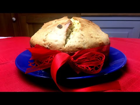 Torta FURBA di Natale Dolce Facile - Christmas Cake Sweet Easy