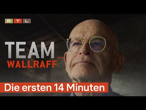 Exclusive: The first 14 minutes of Team Wallraff | Burger King Undercover | RTL News