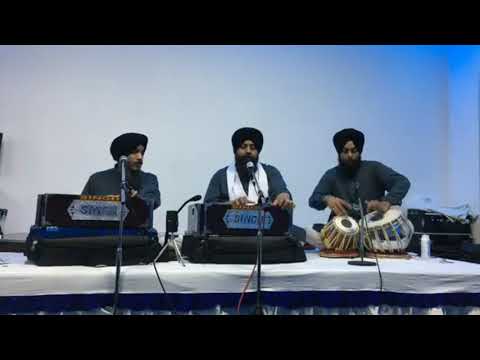 Bighan Na Kou Lagta - Bhai Satvinder Singh Ji & Harvinder Singh Ji Delhi Wale