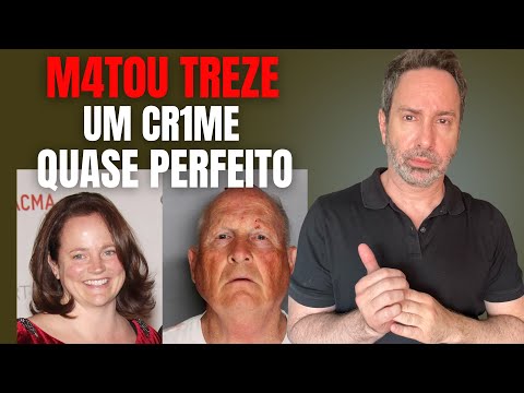 UM CRIME QUASE PERFEITO, SERIAL KILLER VIVEU 50 ANOS SEM SER PRESO, ATÉ…