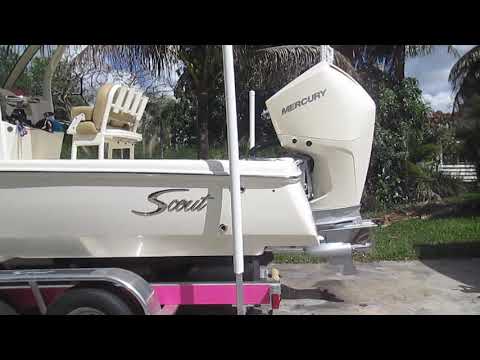 2019 Scout 251XSS for sale