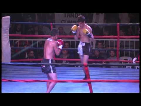 2K9 UNLIMITED - WALTER SAURRAL vs. LEONEL DELUCCHI