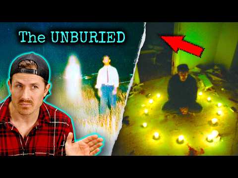 Scam artist ACCIDENTALLY solved a MURDER