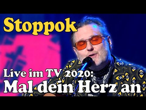 STOPPOK: Mal dein Herz an (SOLO live im TV 2020)